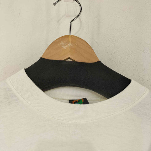 PM ENTERPRISES プリントクルーネックTシャツ メンズ import:XL