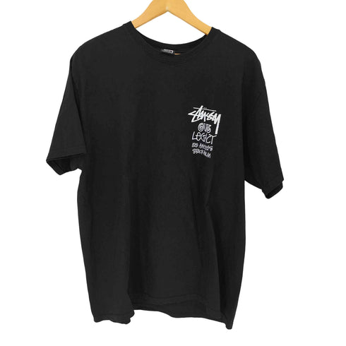 ステューシー Stussy WORK SHOP 8 BALL YIN YANG TEE PIGMENT DYED メンズ import:L