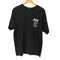 ステューシー Stussy WORK SHOP 8 BALL YIN YANG TEE PIGMENT DYED メンズ import:L