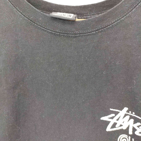 ステューシー Stussy WORK SHOP 8 BALL YIN YANG TEE PIGMENT DYED メンズ import:L