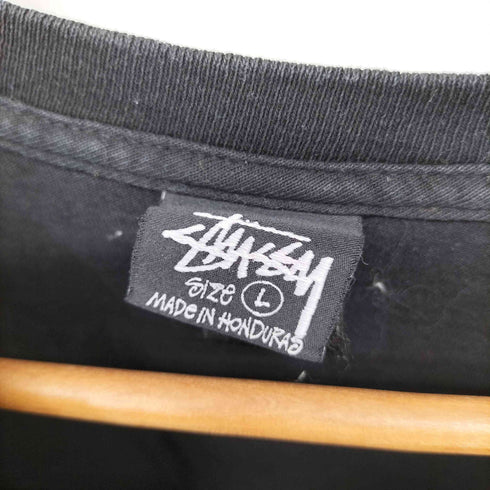ステューシー Stussy WORK SHOP 8 BALL YIN YANG TEE PIGMENT DYED メンズ import:L