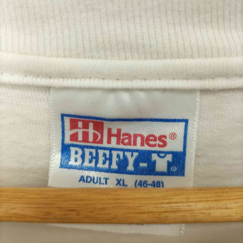 ヘインズ Hanes 90S 1998 HONDA LA マラソン Tシャツ メンズ import:XL