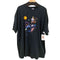 アンビル Anvil 太陽系 プリントクルーネックTシャツ メンズ 2X