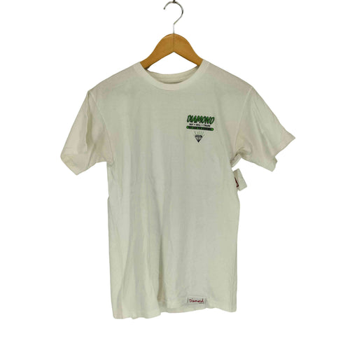 DIAMOND SUPPLY プリントTシャツ street メンズ JPN:S