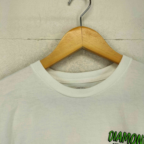 DIAMOND SUPPLY プリントTシャツ street メンズ JPN:S