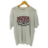 フルーツオブザルーム FRUIT OF THE LOOM 90S メキシコ製 フロントプリント Tシャツ メンズ import:XL