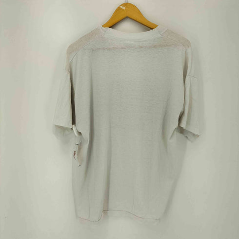 フルーツオブザルーム FRUIT OF THE LOOM 90S メキシコ製 フロントプリント Tシャツ メンズ import:XL