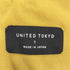 ユナイテッドトウキョウ UNITED TOKYO ウエストフリンジ ウールワイドパンツ レディース JPN:1