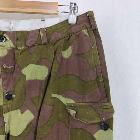 フィンランド軍 M-62 リバーシブルフィールド オーバーパンツ メンズ C54