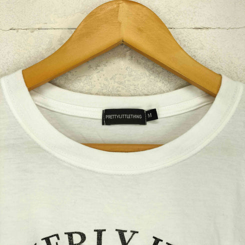 BEVERLY HILLS 蝶プリントTシャツ メンズ M