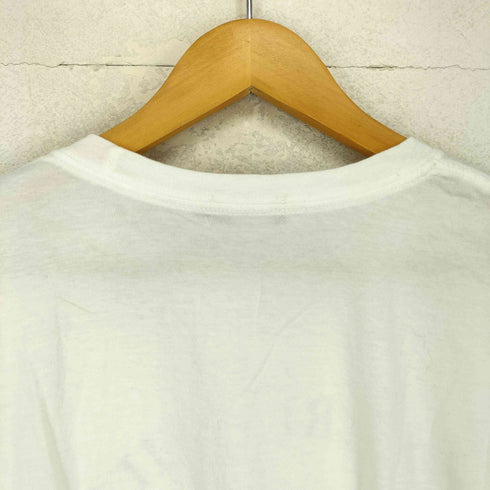 BEVERLY HILLS 蝶プリントTシャツ メンズ M