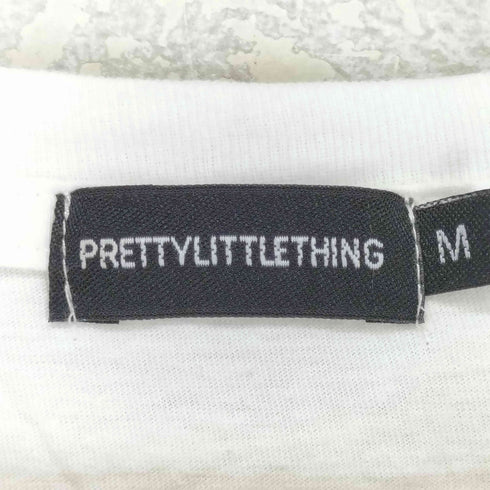 BEVERLY HILLS 蝶プリントTシャツ メンズ M
