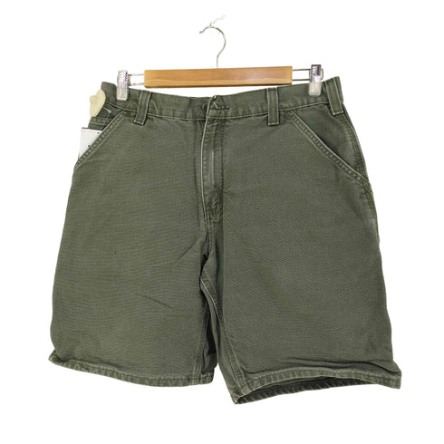 カーハート Carhartt USA製 ダック ペインターショーツ メンズ US:34-35
