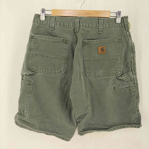 カーハート Carhartt USA製 ダック ペインターショーツ メンズ US:34-35