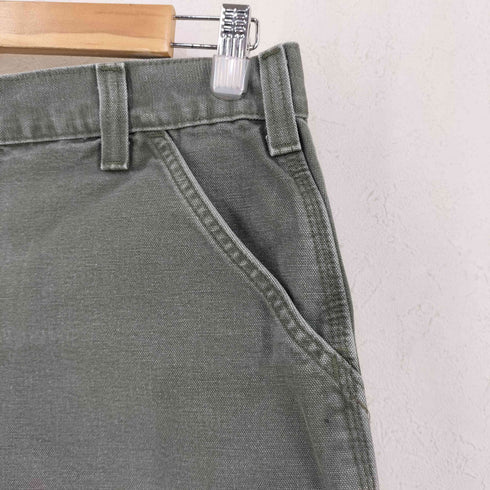 カーハート Carhartt USA製 ダック ペインターショーツ メンズ US:34-35