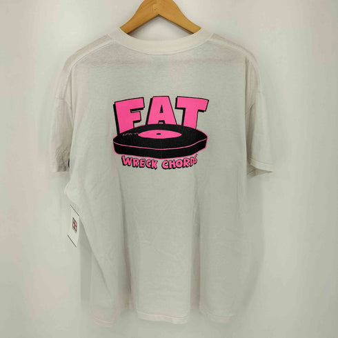 オニータ ONEITA 90S LIZA and Louise/fat wreck chords Tシャツ メンズ import:XL