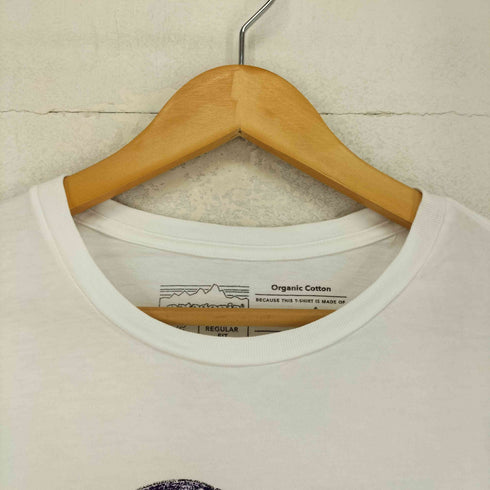 パタゴニア patagonia ORGANIC COTTON Tシャツ メンズ S