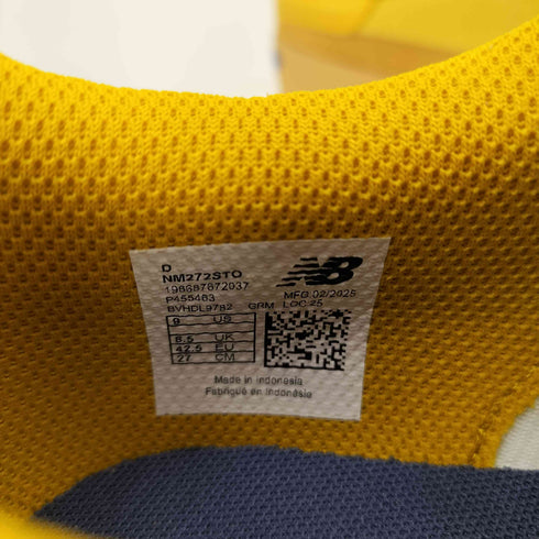 ストーンアイランド STONE ISLAND NM272STO Numeric 272 Ochre メンズ JPN:27