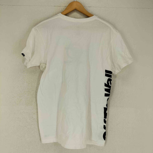 バンズ VANS ロゴプリントTシャツ メンズ M