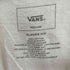 バンズ VANS ロゴプリントTシャツ メンズ M