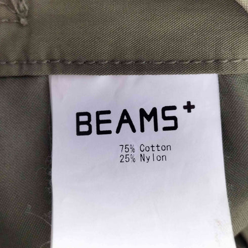 ビームスプラス BEAMS+ 1プリーツ アスレチック ショーツ メンズ JPN:L