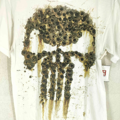 マーベル MARVEL キャラクタープリントTシャツ メンズ M