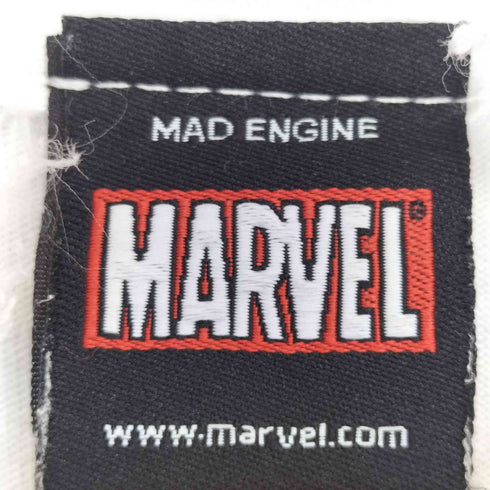 マーベル MARVEL キャラクタープリントTシャツ メンズ M