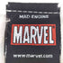 マーベル MARVEL キャラクタープリントTシャツ メンズ M