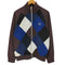 フレッドペリー FRED PERRY 80s 復刻 アーガイルトラックジャケット メンズ JPN:M
