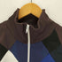 フレッドペリー FRED PERRY 80s 復刻 アーガイルトラックジャケット メンズ JPN:M