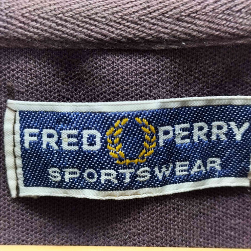 フレッドペリー FRED PERRY 80s 復刻 アーガイルトラックジャケット メンズ JPN:M
