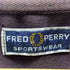 フレッドペリー FRED PERRY 80s 復刻 アーガイルトラックジャケット メンズ JPN:M