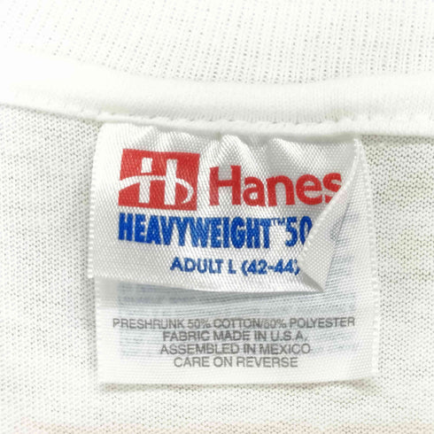 ヘインズ Hanes EL REENCUENTRO メンズ L