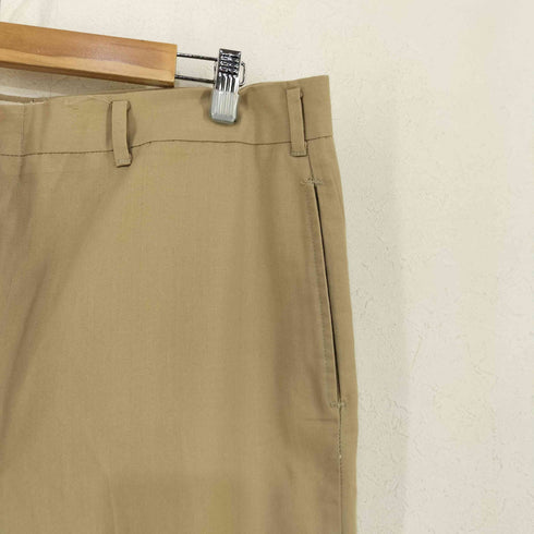 POWR HOUSE 60S USA製 チノクロススラックス メンズ
