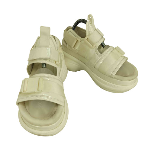 リエンダ rienda BIGソール スニーカー スポーティー サンダル 厚底 レディース JPN:M