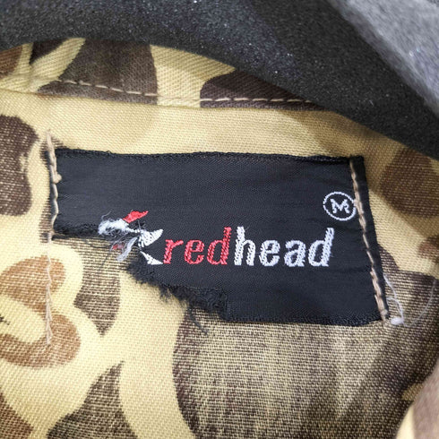 REDHEAD ダックハンターカモ メンズ import:M