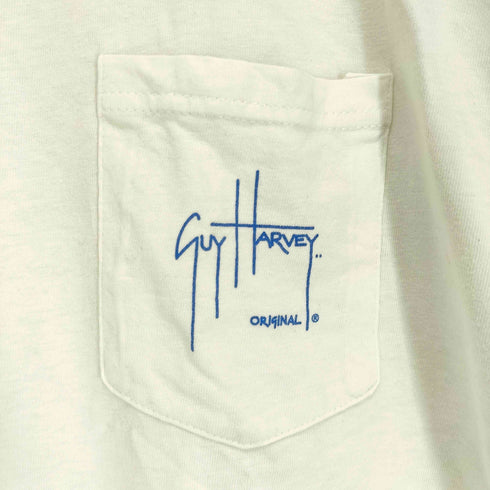 GUY HARVEY ORIGINAL ポケットTシャツ メンズ XL