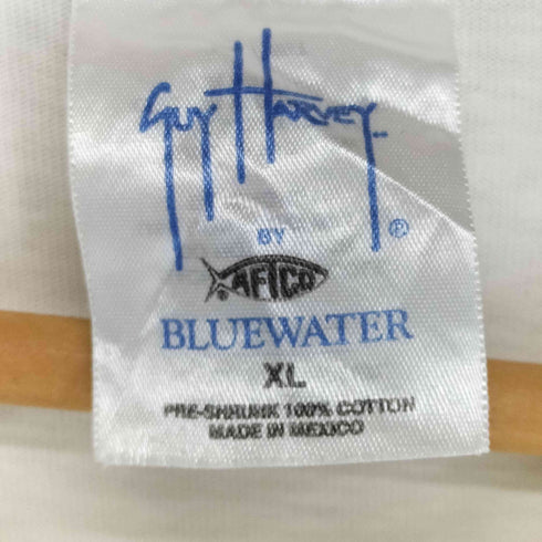 GUY HARVEY ORIGINAL ポケットTシャツ メンズ XL