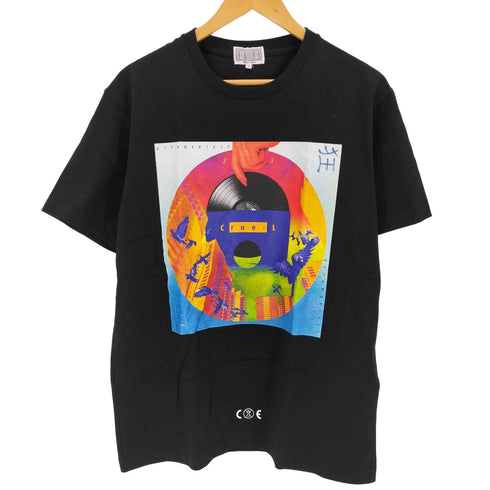 シーイー C.E 狂 CRUE-L Tシャツ メンズ JPN:L