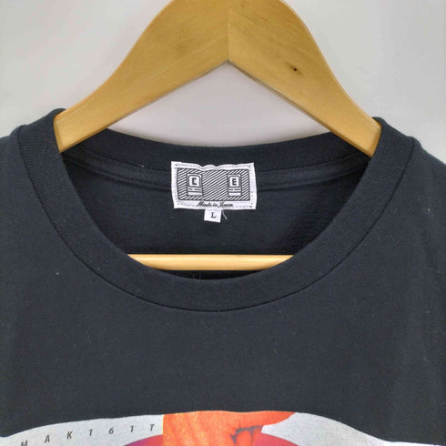 シーイー C.E 狂 CRUE-L Tシャツ メンズ JPN:L