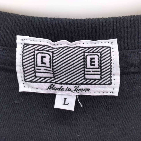 シーイー C.E 狂 CRUE-L Tシャツ メンズ JPN:L