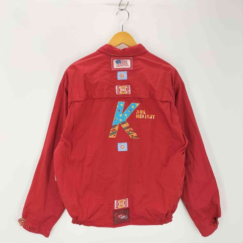 カールヘルム Karl Helmut リバーシブルスイングトップ メンズ JPN:L