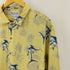 コロンビア Columbia リーフ柄 アロハシャツ メンズ import:L