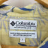 コロンビア Columbia リーフ柄 アロハシャツ メンズ import:L