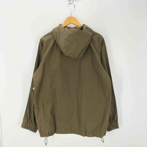 コロンビア Columbia コットン ジップアップ フーデッドジャケット メンズ JPN:M