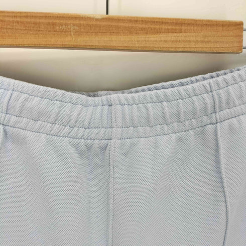 ラコステ LACOSTE ダブルフェイス鹿の子地トラックパンツ メンズ FR:4
