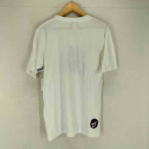 ヴォルコム VOLCOM プリントTシャツ メンズ L