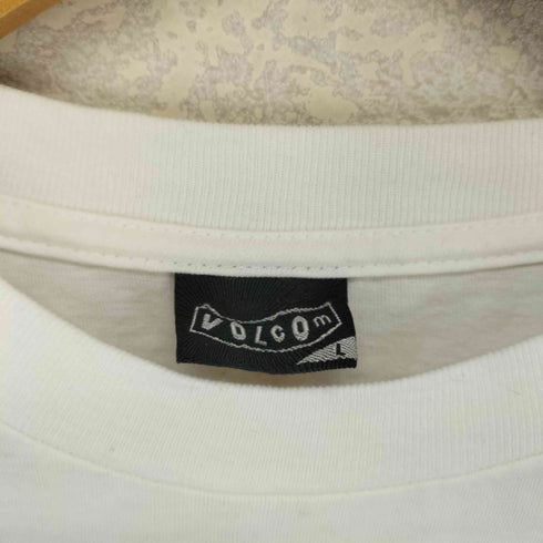 ヴォルコム VOLCOM プリントTシャツ メンズ L