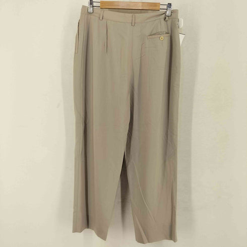 ZANELLA MADE IN ITALY 3タックスラックスパンツ メンズ 48/14