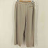 ZANELLA MADE IN ITALY 3タックスラックスパンツ メンズ 48/14
